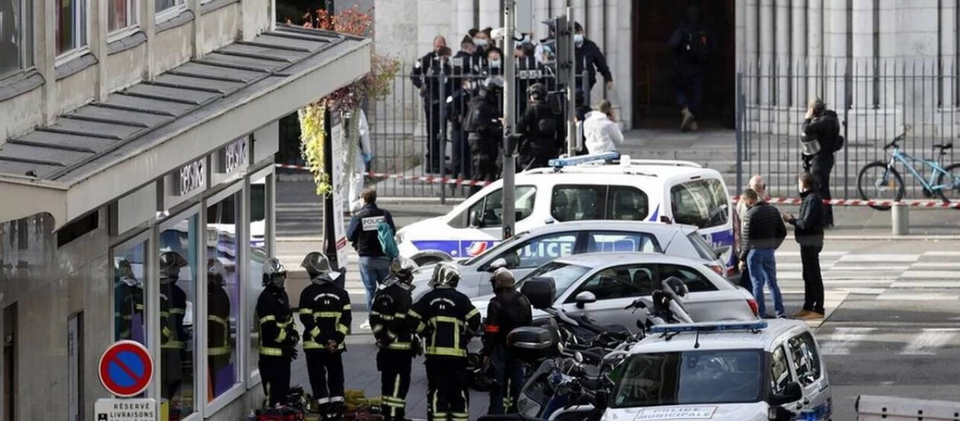 Γαλλία: Τα τελευταία λόγια του τρίτου θύματος της επίθεσης στη Νίκαια - «Πείτε στα παιδιά μου ότι τα αγαπάω» (φωτο)